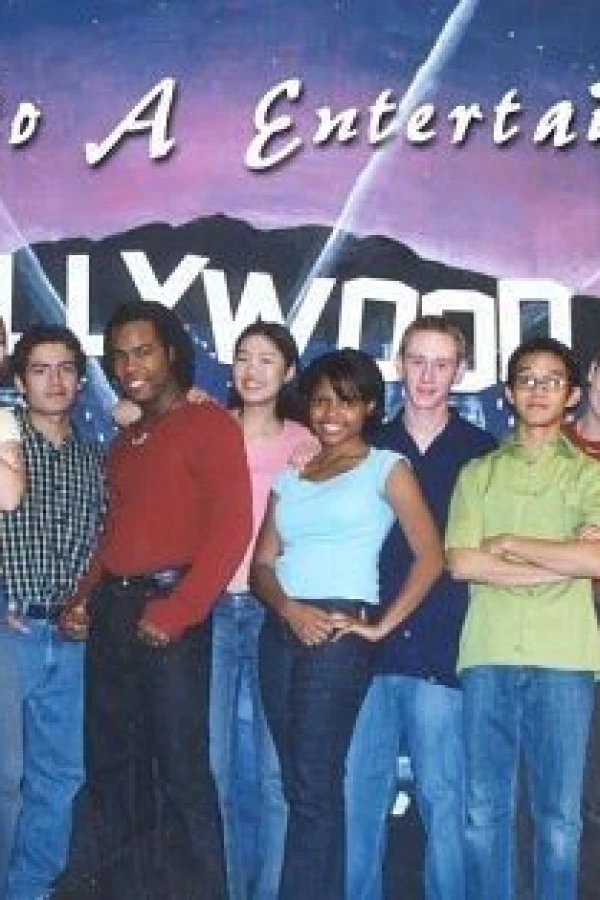 Studio A Entertainment Poster