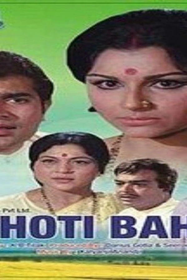 Chhoti Bahu Poster