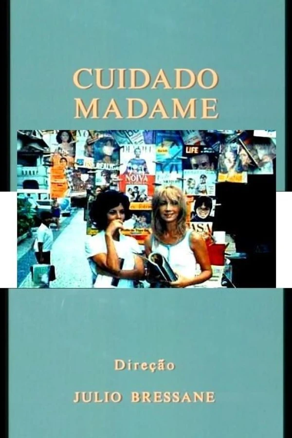 Cuidado, Madame Poster