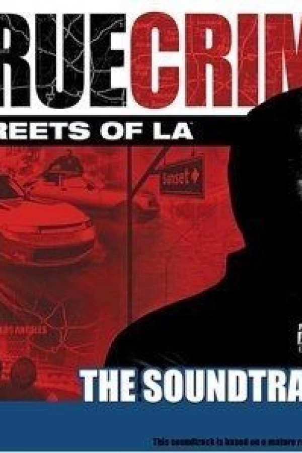 True Crime: Streets of LA Poster