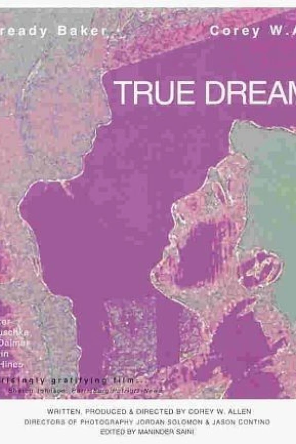 True Dreams Poster