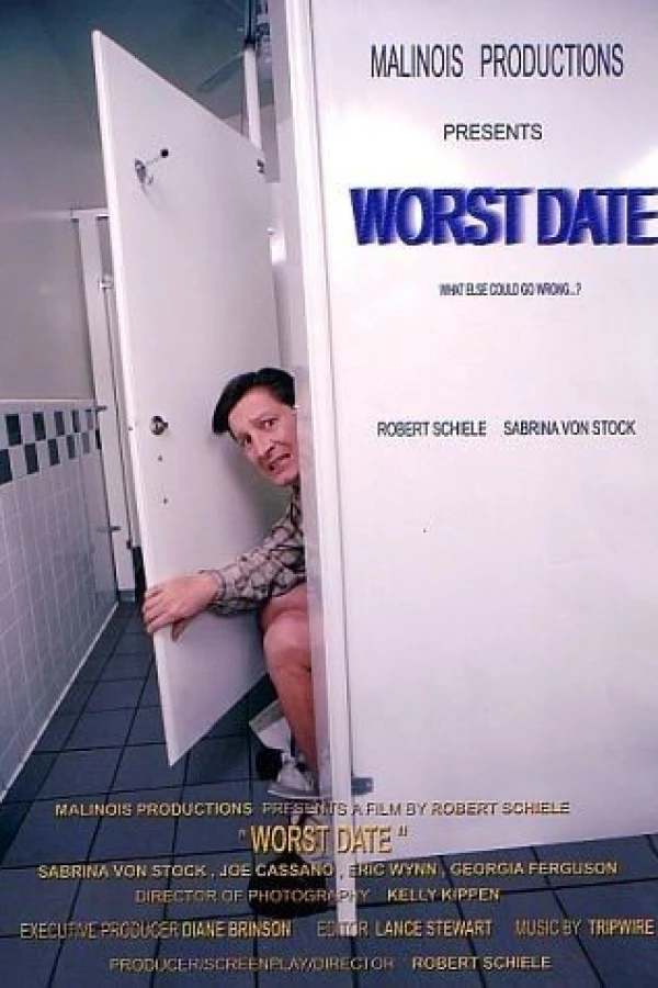 Worst Date Poster