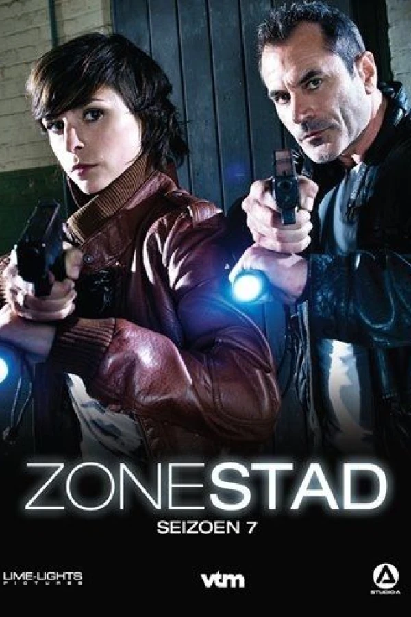 Zone stad Poster