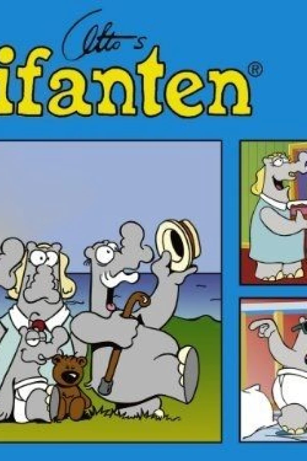 Ottifanten Poster
