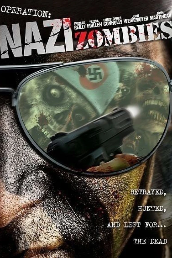 Operation: Nazi Zombies Poster