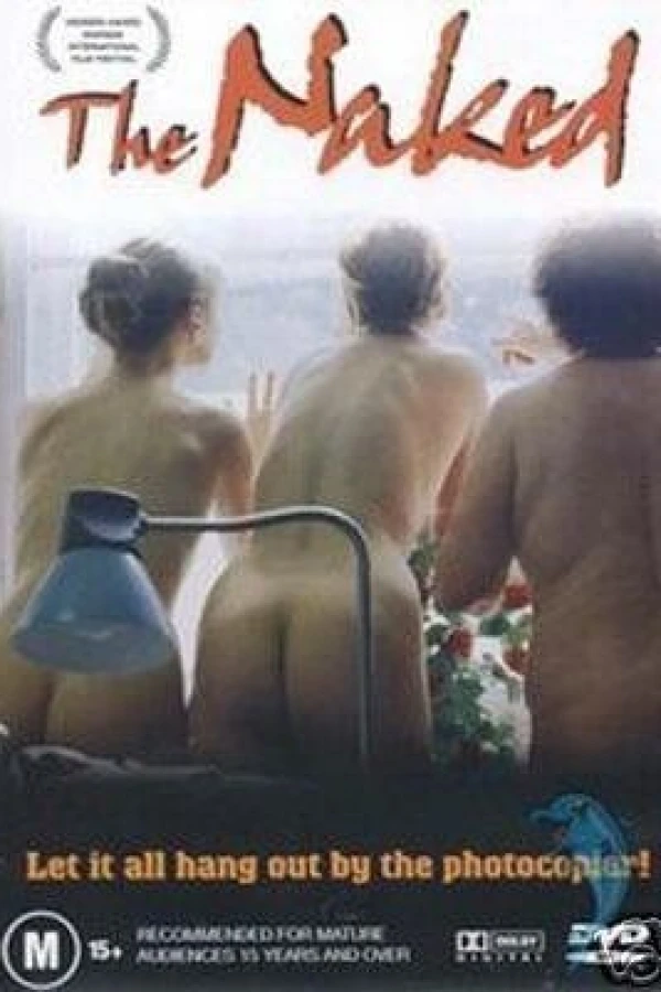 The Naked: A Psychological Film Poster