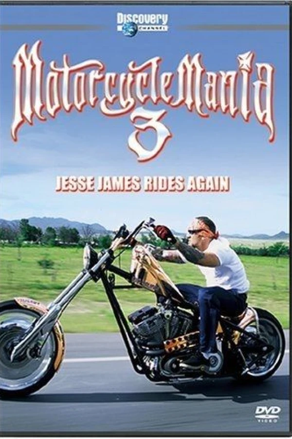 Motorcycle Mania III Poster