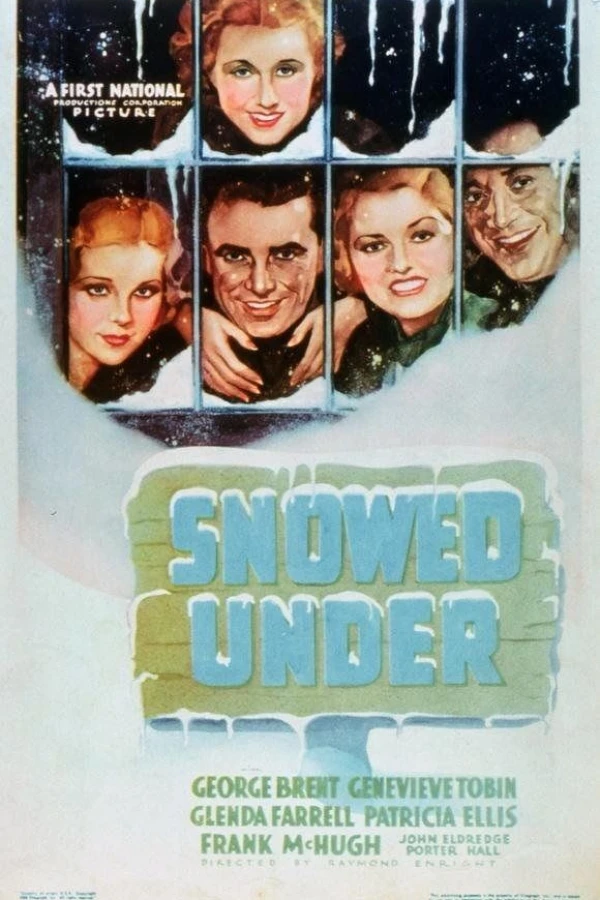 Snowed Under Poster