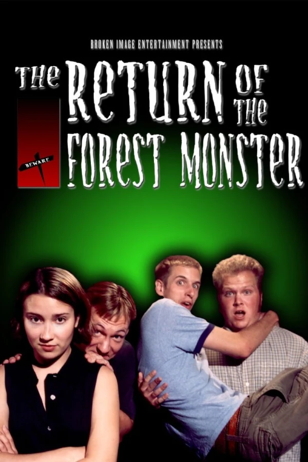 The Return of the Forest Monster Poster