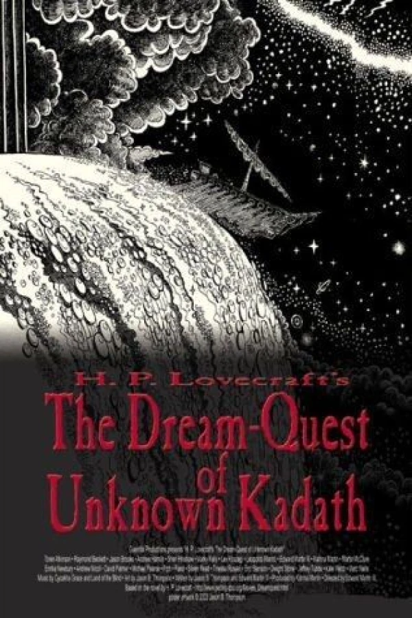 The Dream-Quest of Unknown Kadath Poster