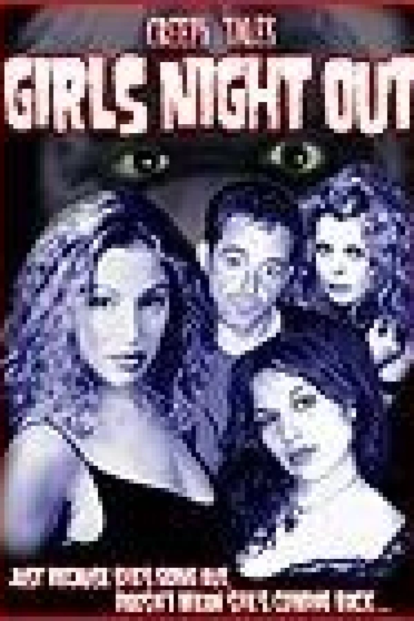 Creepy Tales: Girls Night Out Poster