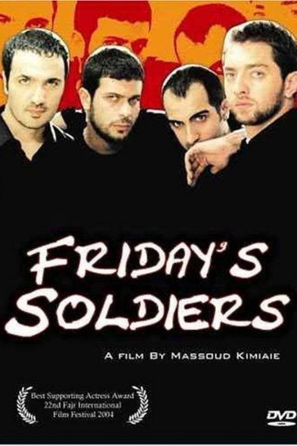 Friday's Soldiers Poster