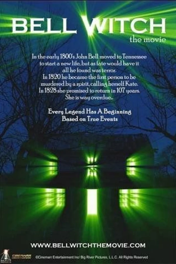 Bell Witch: The Movie Poster