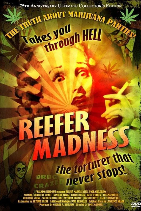 Reefer Madness Poster