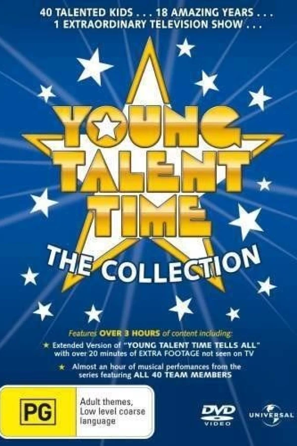 Young Talent Time: The Collection Poster