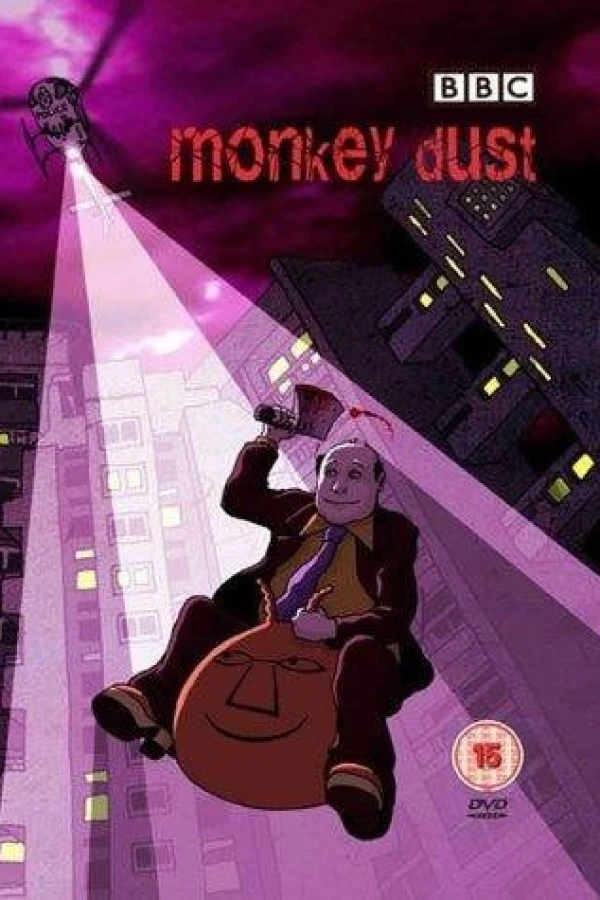Monkey Dust Poster