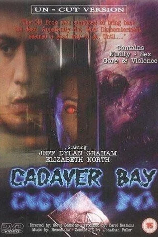 Cadaver Bay Poster