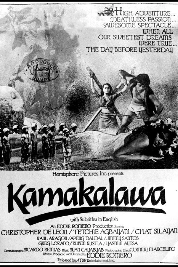 Kamakalawa Poster