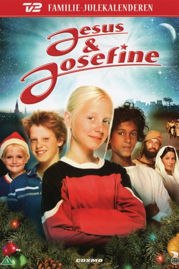 Jesus Josefine Poster