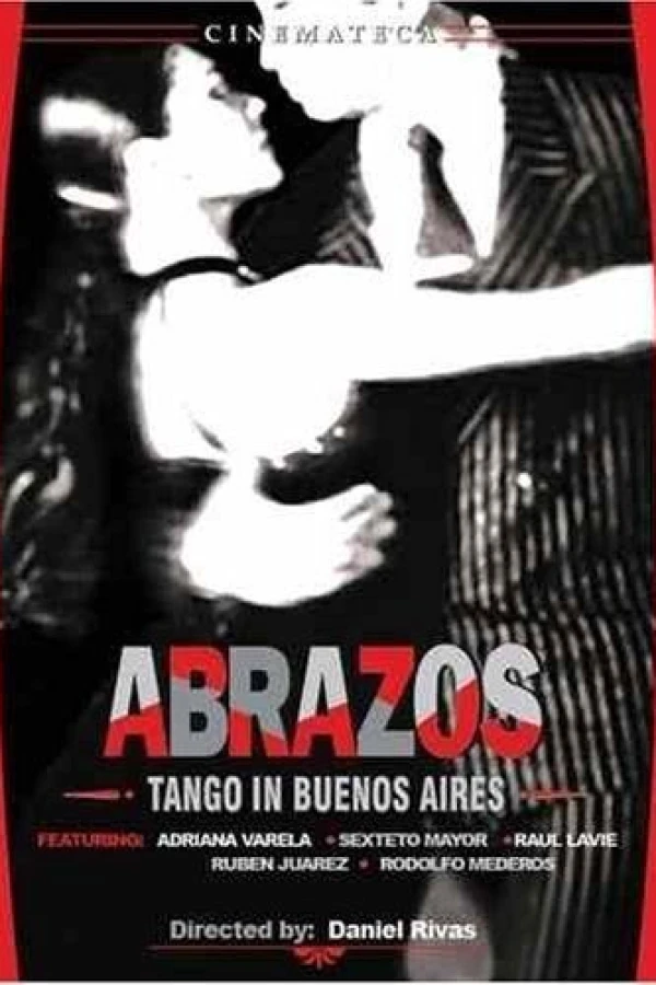 Abrazos, tango en Buenos Aires Poster