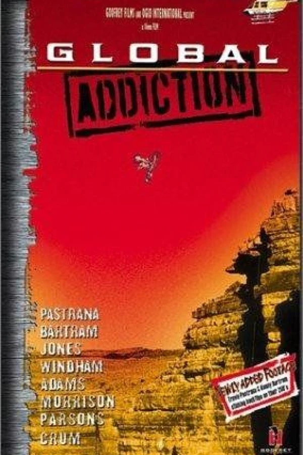 Global Addiction Poster