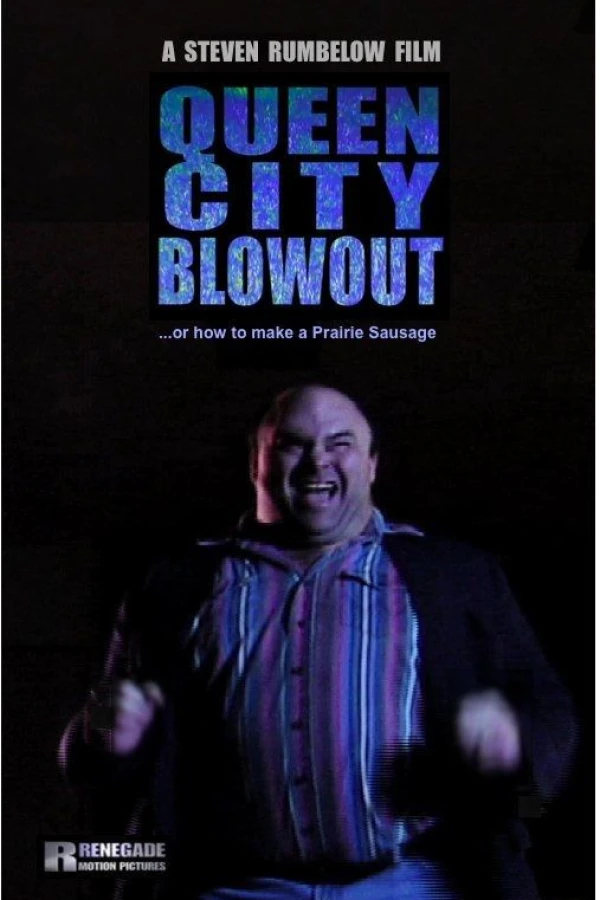 Queen City Blowout Poster