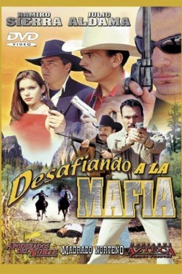 Desafiando a la mafia Poster