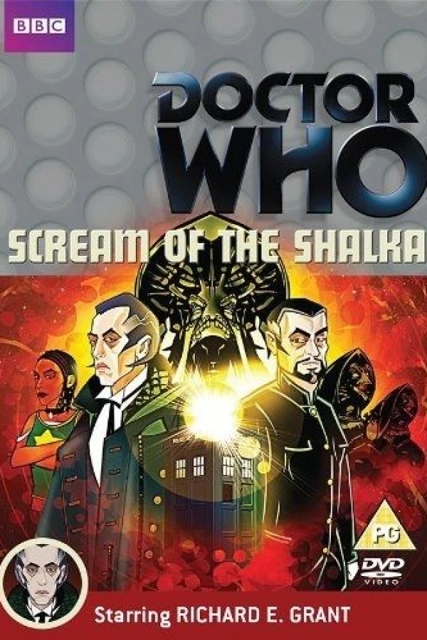 Doctor Who: Scream of the Shalka Poster