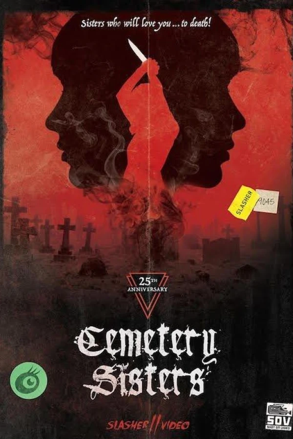 Cemetery Sisters Poster