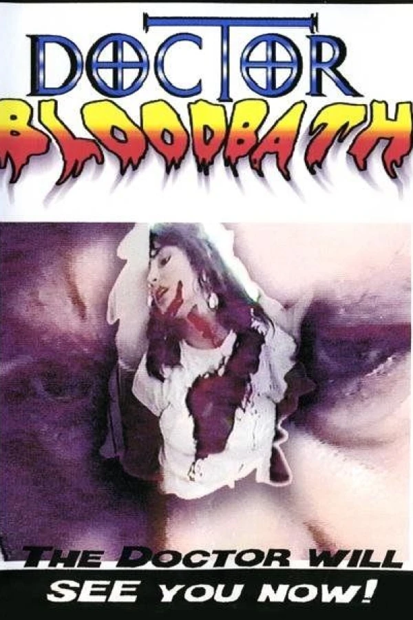 Doctor Bloodbath Poster