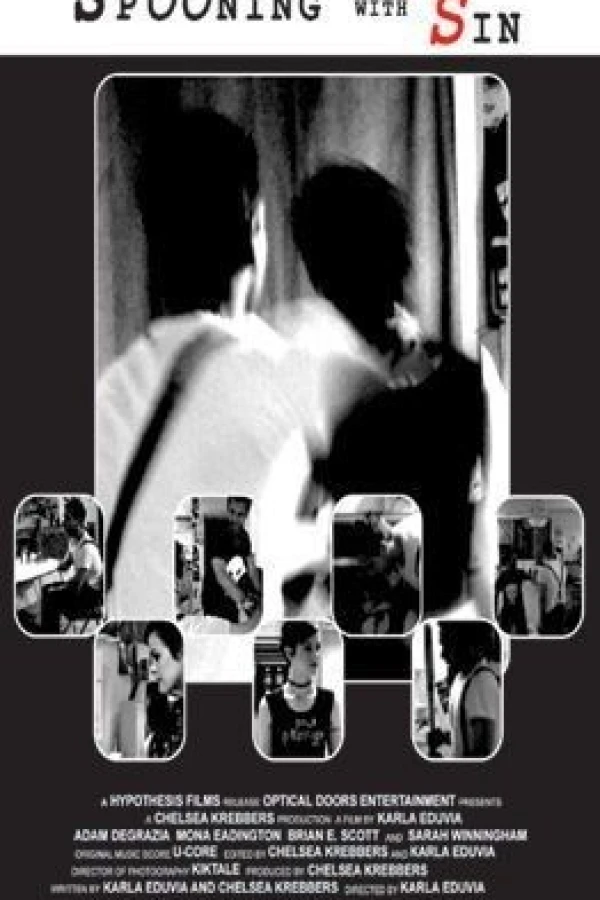Spooning with Sin Poster