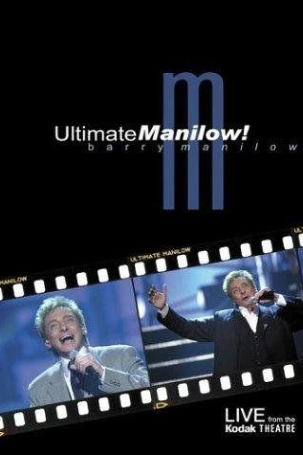 Ultimate Manilow! Poster