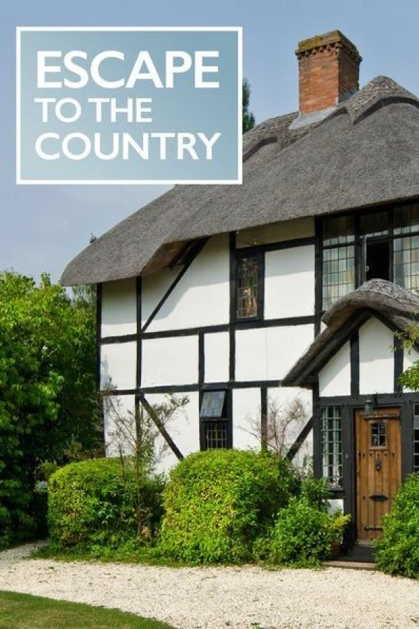 Escape to the Country Poster