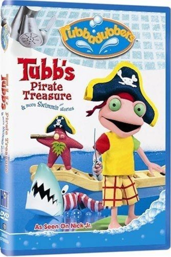 Rubbadubbers Poster