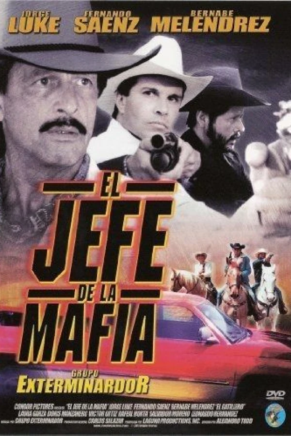 El jefe de la mafia Poster