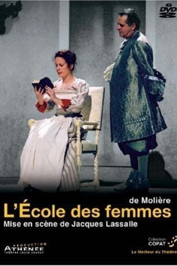 Louis Jouvet ou L'amour du théâtre Poster