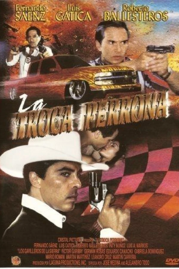 La troca perrona Poster