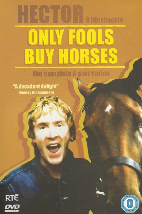 Only Fools Buy Horses Poster