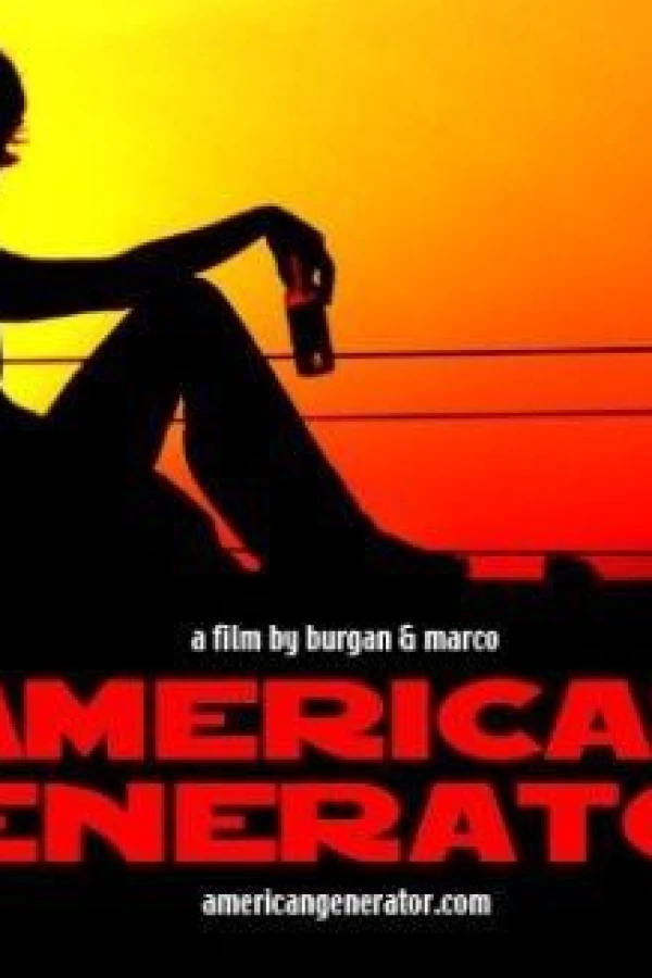 American Generator Poster