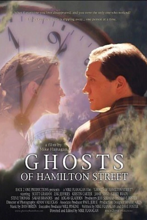 Ghosts of Hamilton Street Poster