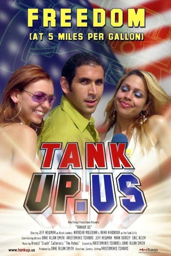 TankUp.US Poster