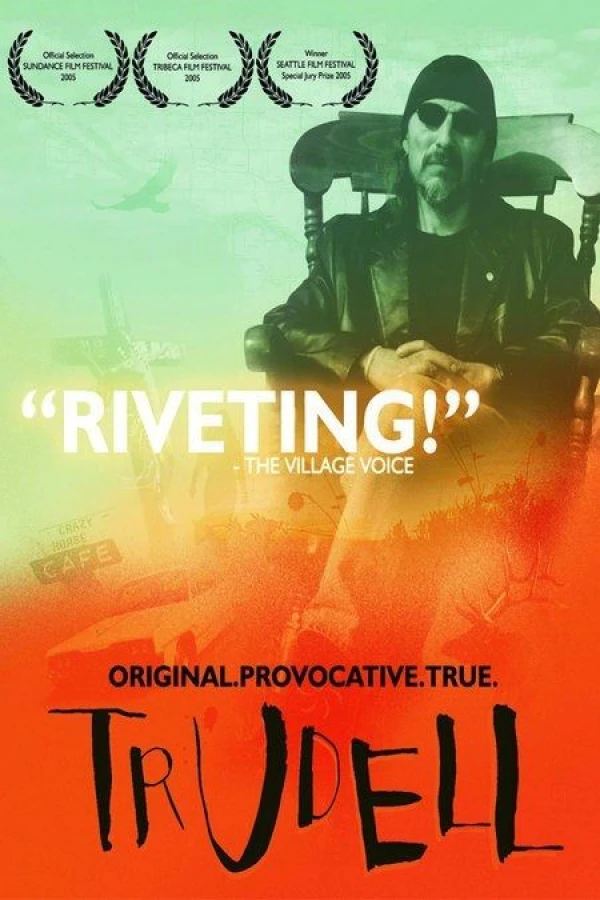 Trudell Poster