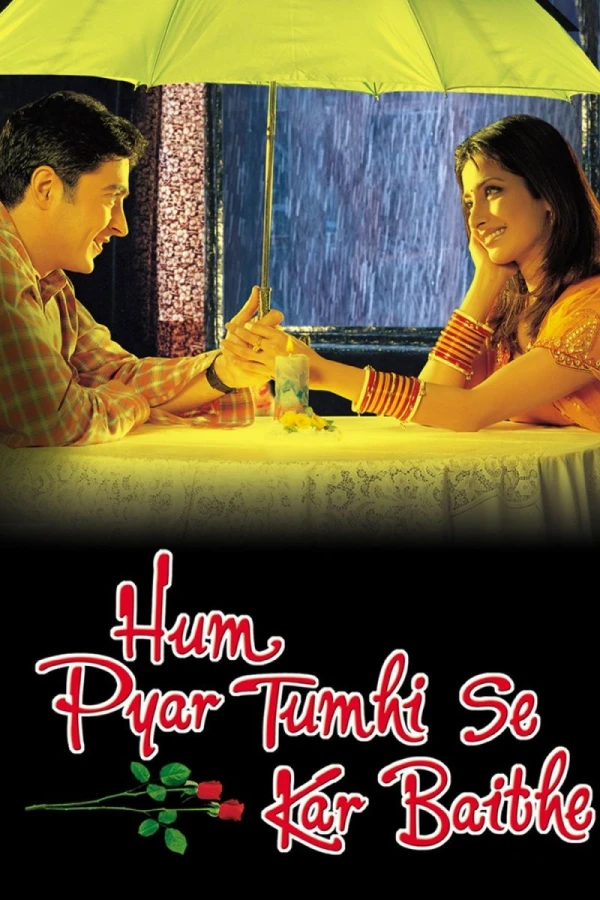 Hum Pyar Tumhi Se Kar Baithe Poster