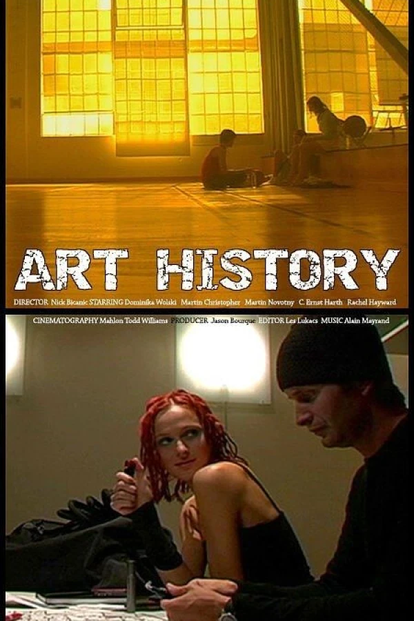 Art History Poster