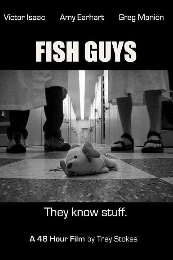 Fish Guys Poster