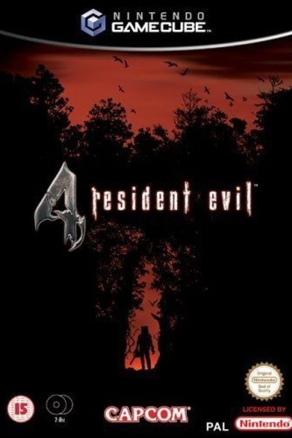 Resident Evil 4 Poster