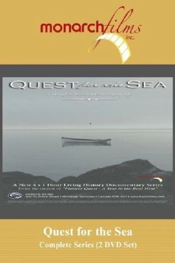 Quest for the Sea Poster
