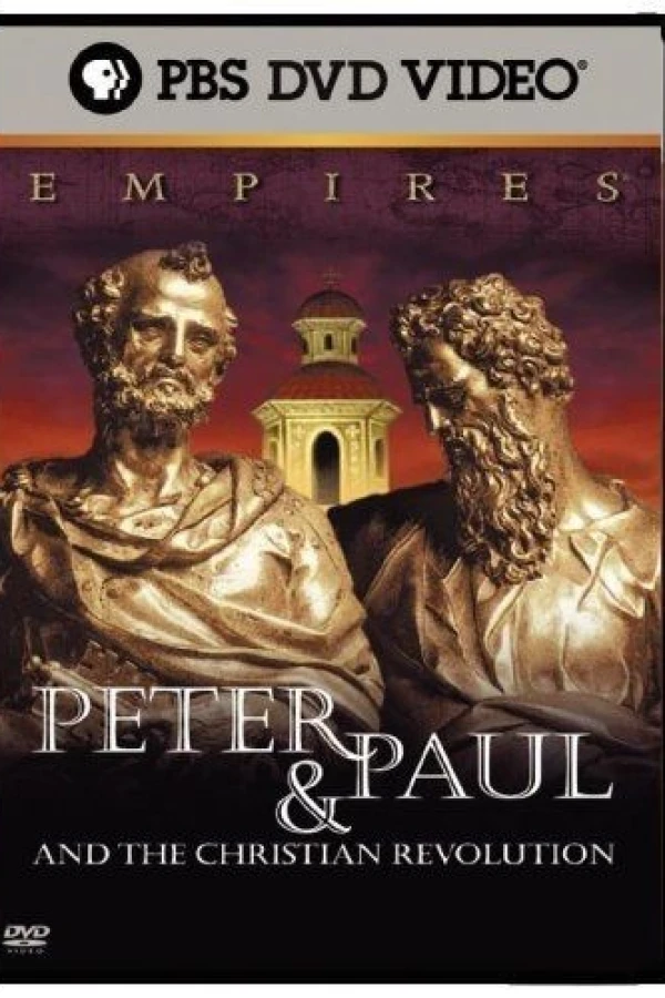 Empires: Peter Paul and the Christian Revolution Poster