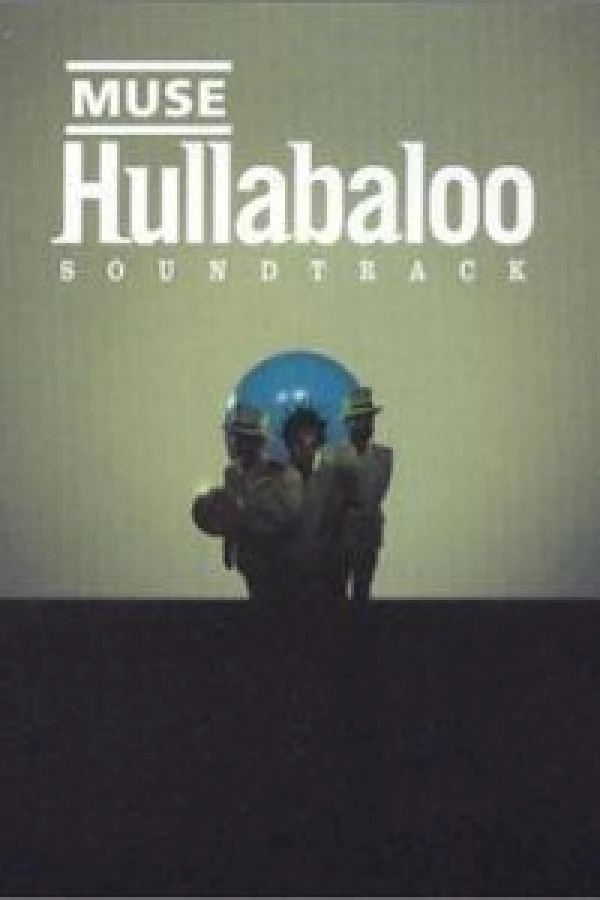 Hullabaloo: Live at Le Zenith, Paris Poster