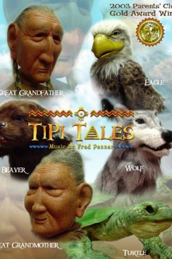 Tipi Tales Poster